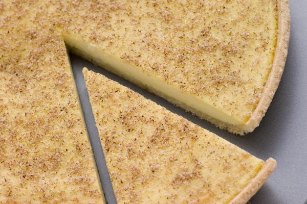 Tarte au Johannisberg