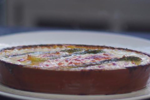 Gratin gratinée Chamosarde